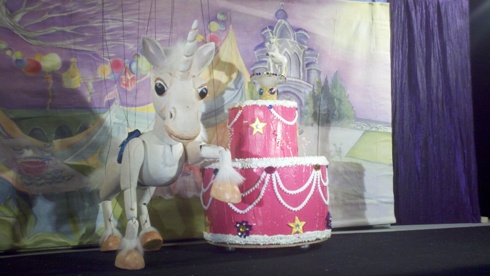 The Unicorn Party!